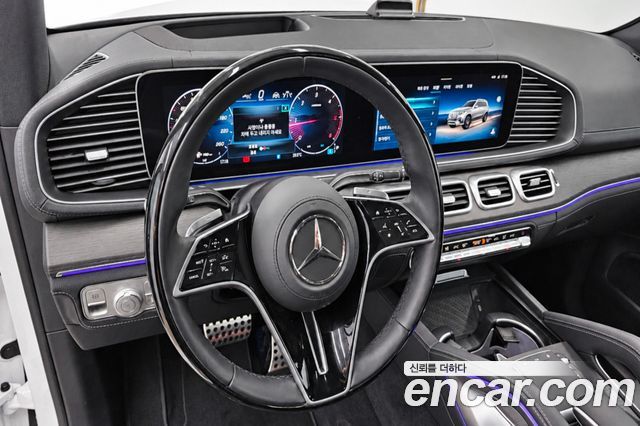 Mercedes-Benz GLS-Class (X167) GLS450d 4MATIC 2026 — фото 17