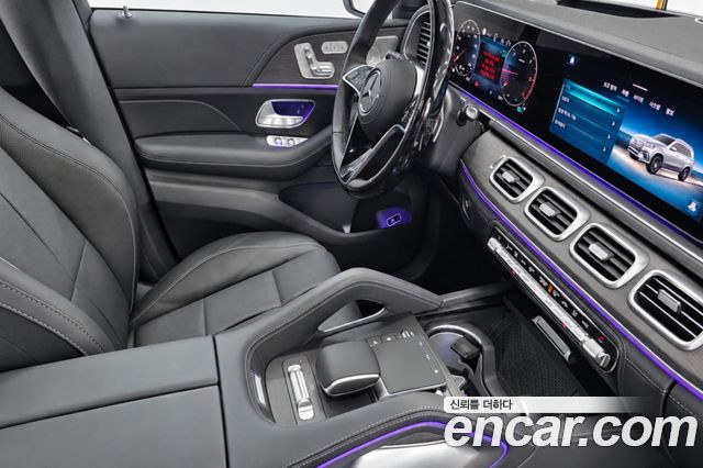 Mercedes-Benz GLS-Class (X167) GLS450d 4MATIC 2026 — фото 18