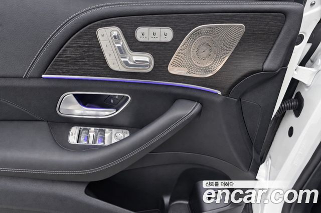 Mercedes-Benz GLS-Class (X167) GLS450d 4MATIC 2026 — фото 19