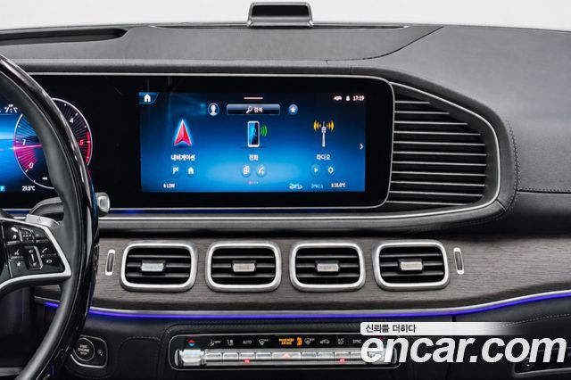 Mercedes-Benz GLS-Class (X167) GLS450d 4MATIC 2026 — фото 20