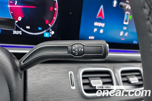 Mercedes-Benz GLS-Class (X167) GLS450d 4MATIC 2026 — фото 24
