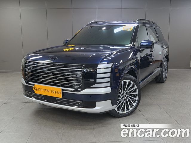 Hyundai Palisade (LX3) HEV 2.5T 4WD 7-Seater Calligraphy