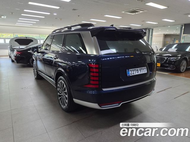 Hyundai Palisade (LX3) HEV 2.5T 4WD 7-Seater Calligraphy 2026 — фото 2