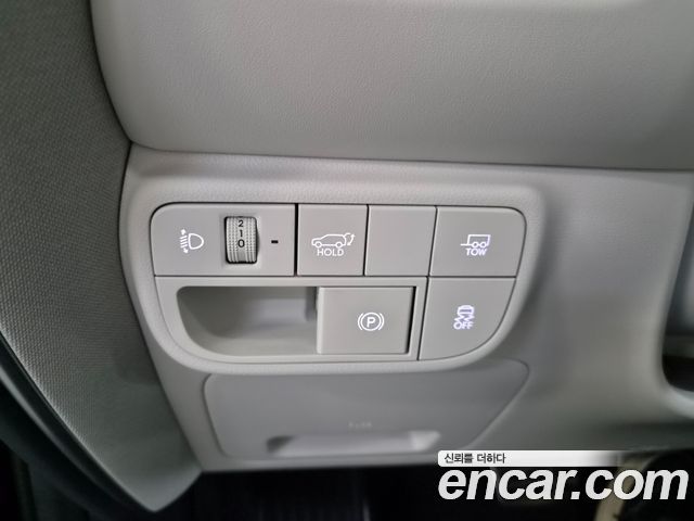 Hyundai Palisade (LX3) HEV 2.5T 4WD 7-Seater Calligraphy 2026 — фото 4