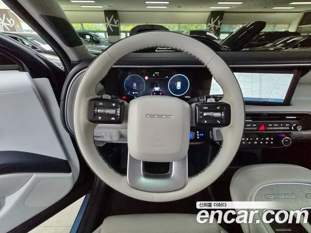 Hyundai Palisade (LX3) HEV 2.5T 4WD 7-Seater Calligraphy 2026 — фото 9