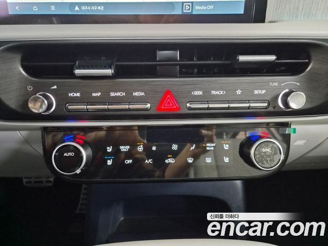 Hyundai Palisade (LX3) HEV 2.5T 4WD 7-Seater Calligraphy 2026 — фото 16
