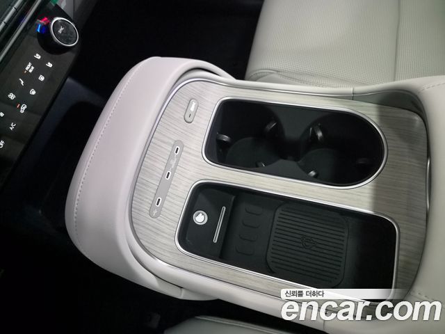 Hyundai Palisade (LX3) HEV 2.5T 4WD 7-Seater Calligraphy 2026 — фото 17