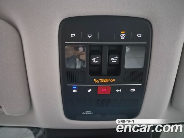 Hyundai Palisade (LX3) HEV 2.5T 4WD 7-Seater Calligraphy 2026 — фото 18