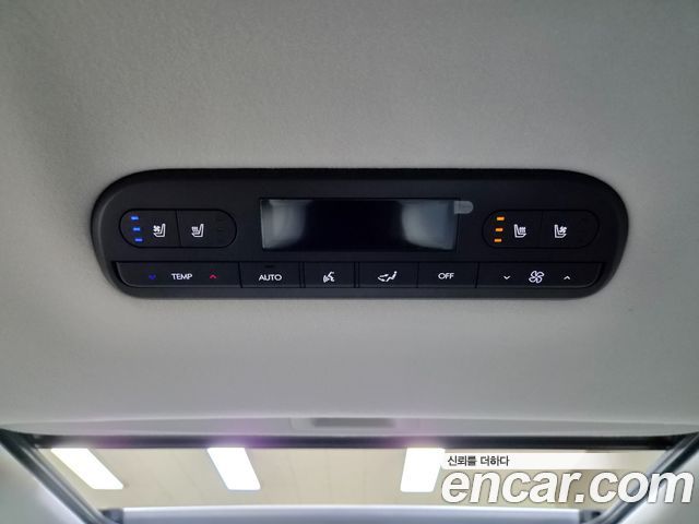 Hyundai Palisade (LX3) HEV 2.5T 4WD 7-Seater Calligraphy 2026 — фото 21