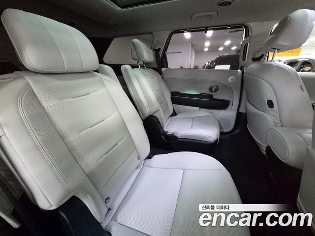 Hyundai Palisade (LX3) HEV 2.5T 4WD 7-Seater Calligraphy 2026 — фото 22