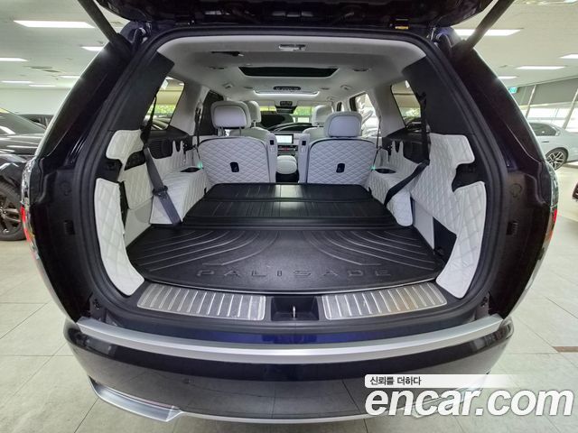 Hyundai Palisade (LX3) HEV 2.5T 4WD 7-Seater Calligraphy 2026 — фото 23