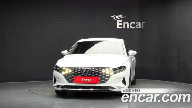 Hyundai Grandeur Hybrid (IG) Exclusive 2020 — фото 3