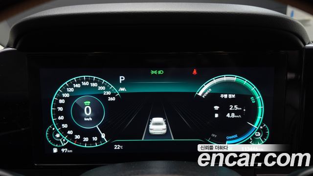 Hyundai Grandeur Hybrid (IG) Exclusive 2020 — фото 8