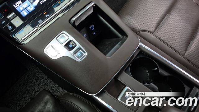 Hyundai Grandeur Hybrid (IG) Exclusive 2020 — фото 9
