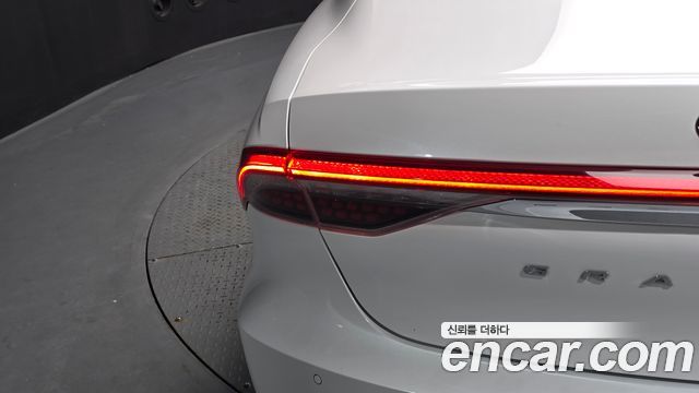 Hyundai Grandeur Hybrid (IG) Exclusive 2020 — фото 23