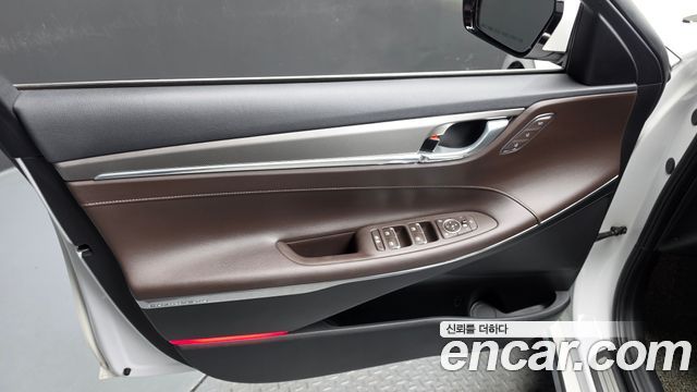 Hyundai Grandeur Hybrid (IG) Exclusive 2020 — фото 24