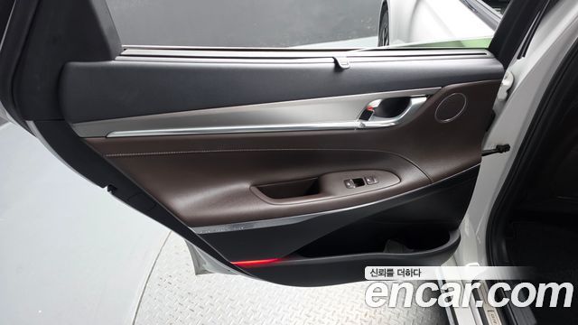 Hyundai Grandeur Hybrid (IG) Exclusive 2020 — фото 25