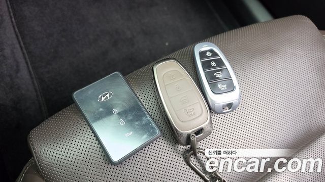 Hyundai Grandeur Hybrid (IG) Exclusive 2020 — фото 27