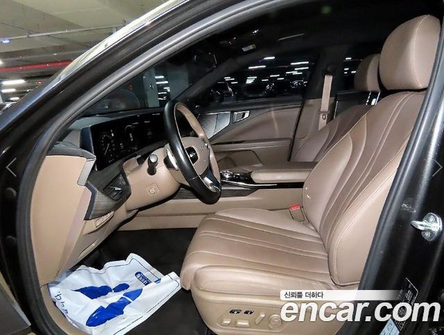 Kia K8 Hybrid Noblesse 2022 — фото 6