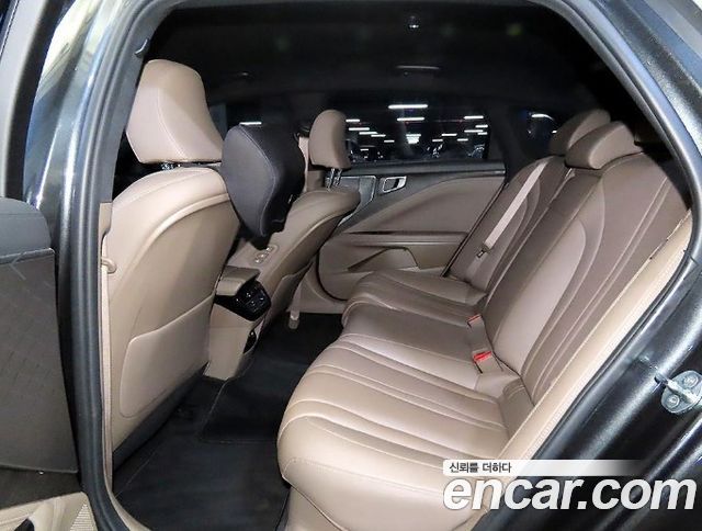 Kia K8 Hybrid Noblesse 2022 — фото 7