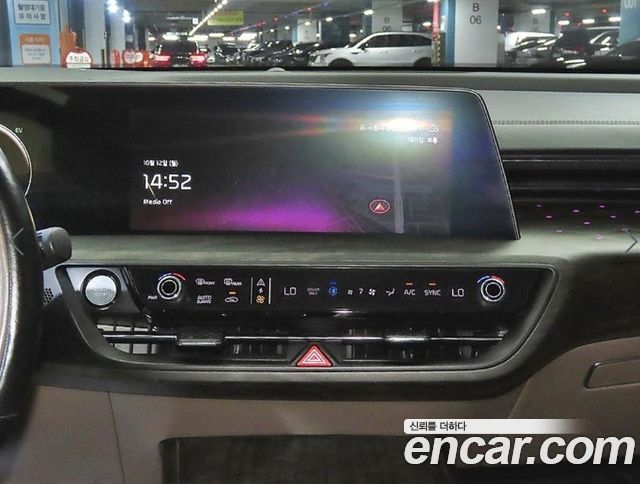 Kia K8 Hybrid Noblesse 2022 — фото 17