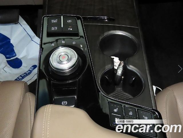 Kia K8 Hybrid Noblesse 2022 — фото 18