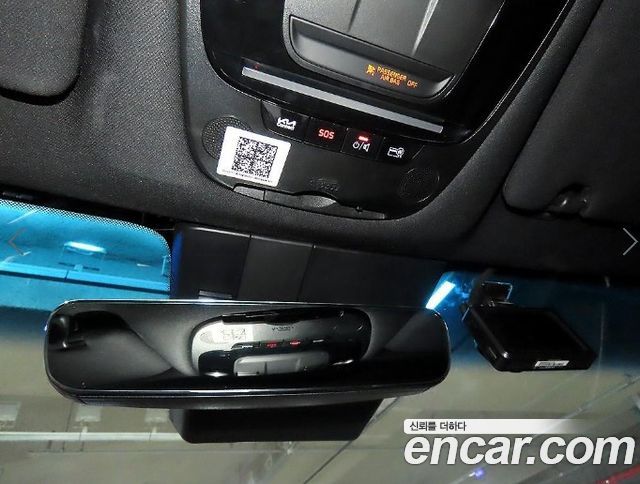 Kia K8 Hybrid Noblesse 2022 — фото 21