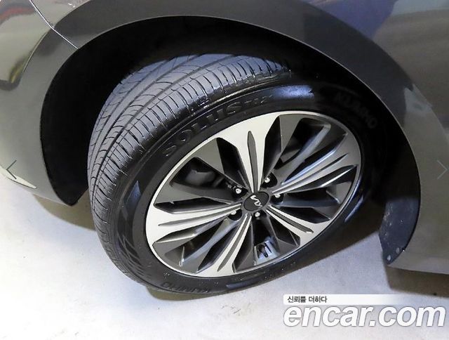 Kia K8 Hybrid Noblesse 2022 — фото 24