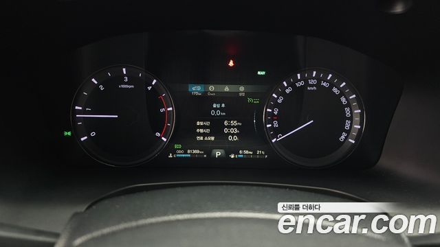 KG Mobility (SsangYong) Rexton Sports Diesel 2.2 4WD Prestige 2021 — фото 8