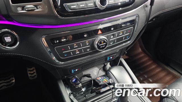 KG Mobility (SsangYong) Rexton Sports Diesel 2.2 4WD Prestige 2021 — фото 17