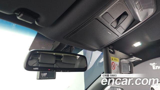 KG Mobility (SsangYong) Rexton Sports Diesel 2.2 4WD Prestige 2021 — фото 18