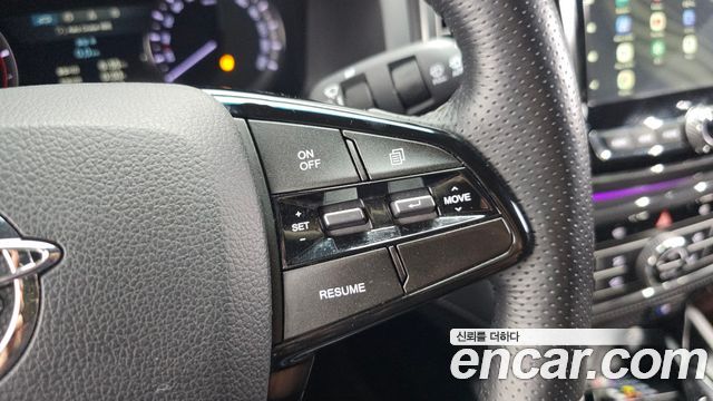 KG Mobility (SsangYong) Rexton Sports Diesel 2.2 4WD Prestige 2021 — фото 19