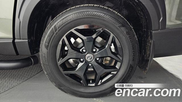 KG Mobility (SsangYong) Rexton Sports Diesel 2.2 4WD Prestige 2021 — фото 21