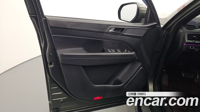 KG Mobility (SsangYong) Rexton Sports Diesel 2.2 4WD Prestige 2021 — фото 24