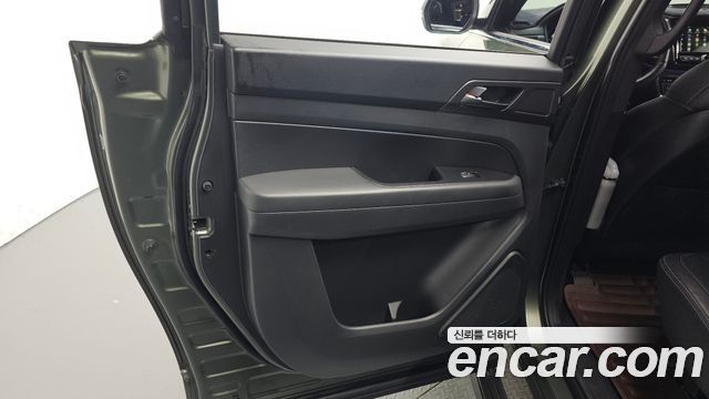KG Mobility (SsangYong) Rexton Sports Diesel 2.2 4WD Prestige 2021 — фото 25