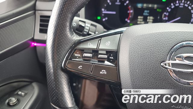 KG Mobility (SsangYong) Rexton Sports Diesel 2.2 4WD Prestige 2021 — фото 27