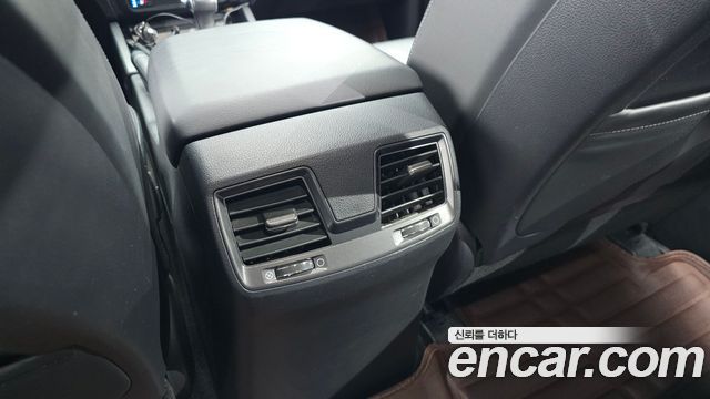KG Mobility (SsangYong) Rexton Sports Diesel 2.2 4WD Prestige 2021 — фото 33