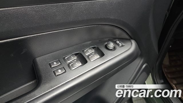 KG Mobility (SsangYong) Rexton Sports Diesel 2.2 4WD Prestige 2021 — фото 36