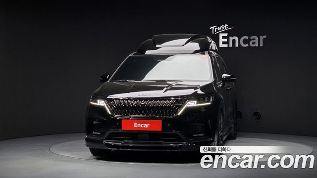 Kia Carnival (IV) Gasoline 9-seater Limousine(Special vehicle) 2023 — фото 3