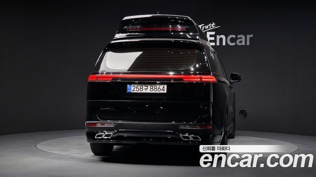 Kia Carnival (IV) Gasoline 9-seater Limousine(Special vehicle) 2023 — фото 4