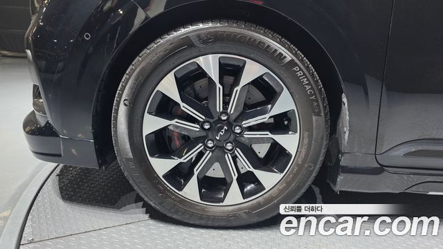 Kia Carnival (IV) Gasoline 9-seater Limousine(Special vehicle) 2023 — фото 5