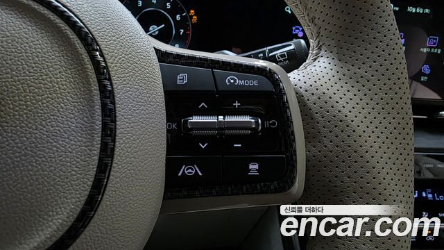 Kia Carnival (IV) Gasoline 9-seater Limousine(Special vehicle) 2023 — фото 15