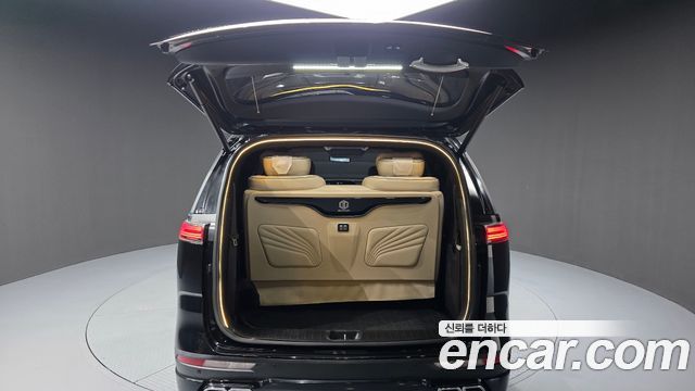 Kia Carnival (IV) Gasoline 9-seater Limousine(Special vehicle) 2023 — фото 20