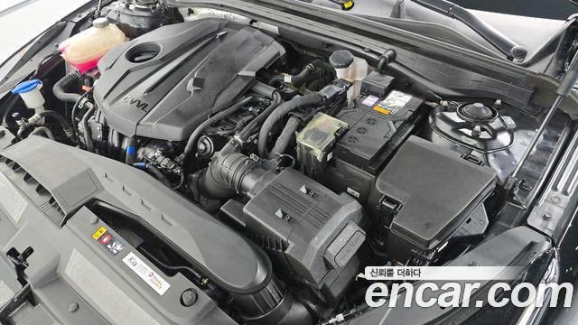 Kia K5 (III) 2.0 Signature 2023 — фото 6