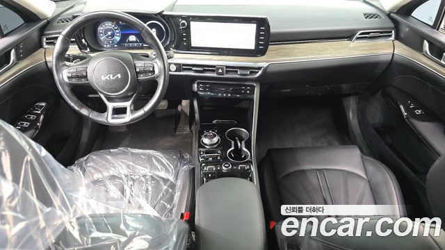 Kia K5 (III) 2.0 Signature 2023 — фото 7