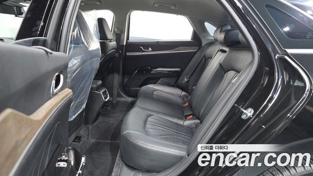 Kia K5 (III) 2.0 Signature 2023 — фото 12