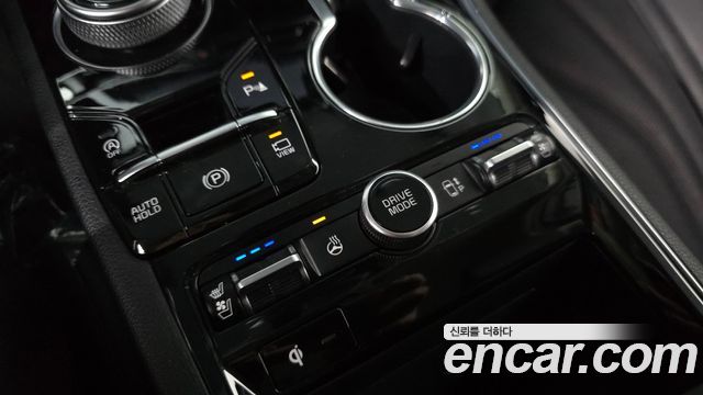 Kia K5 (III) 2.0 Signature 2023 — фото 28