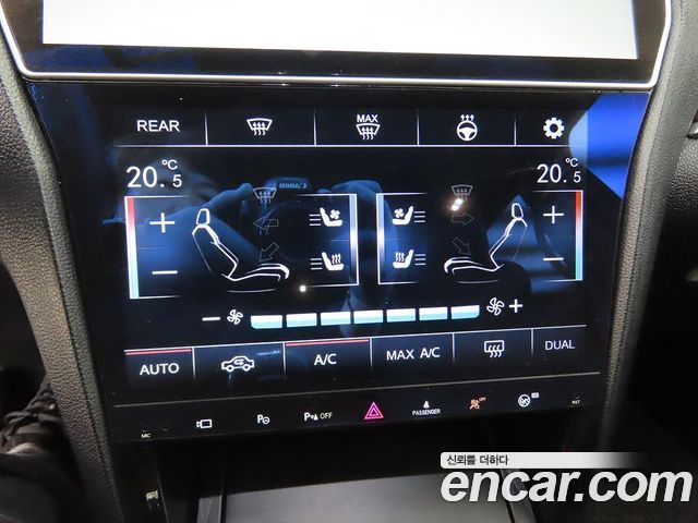 Ford Explorer 2.3 Limited 4WD 5th 2018 — фото 18