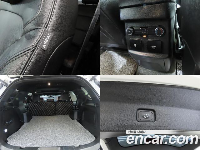 Ford Explorer 2.3 Limited 4WD 5th 2018 — фото 22