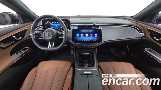 Mercedes-Benz E-Class (W214) E200 AMG Line 2026 — фото 7
